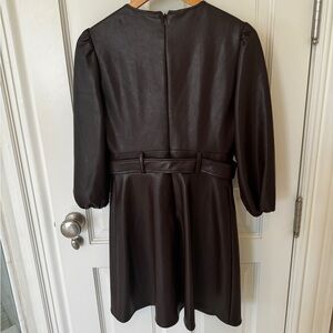 embroidered a line dress GLS by Gloria GL3492CL Prom Dress - Mauve main image 1